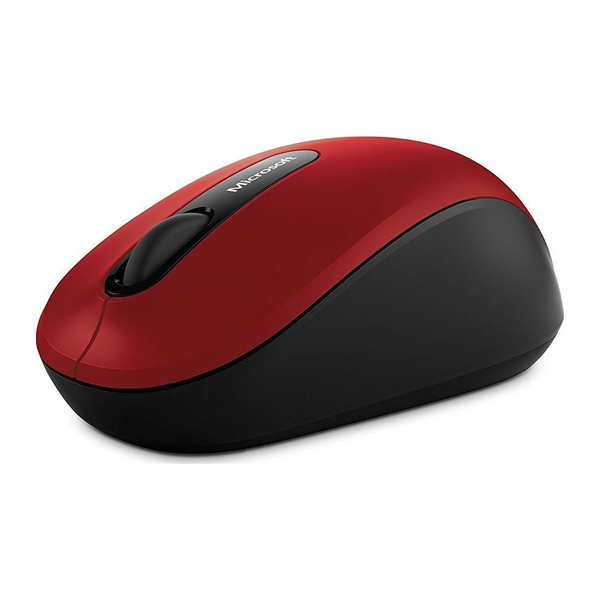 MICROSOFT PN7-00014 3600 Wireless Mouse, Red | Microsoft| Image 2