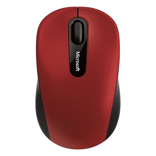MICROSOFT PN7-00014 3600 Wireless Mouse, Red | Microsoft| Image 3