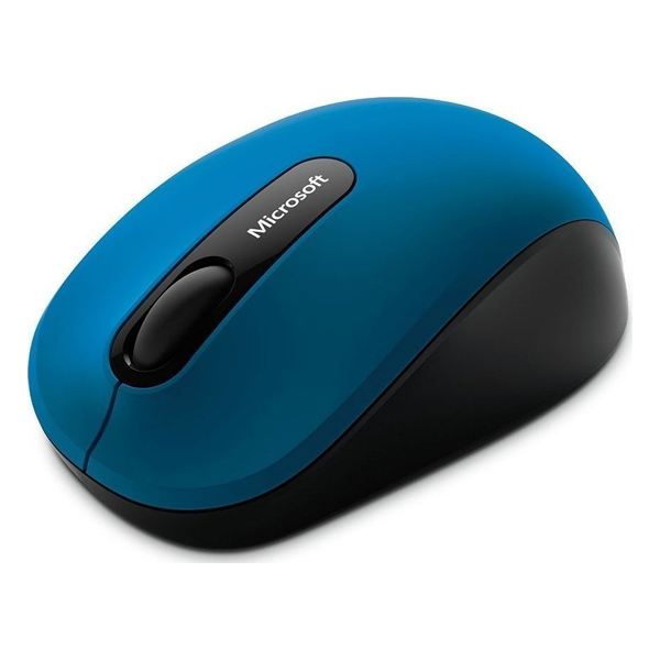 MICROSOFT PN7-00024 3600 Wireless Mouse, Blue | Microsoft| Image 2