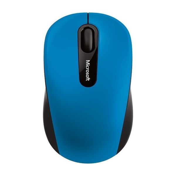 MICROSOFT PN7-00024 3600 Wireless Mouse, Blue | Microsoft| Image 3