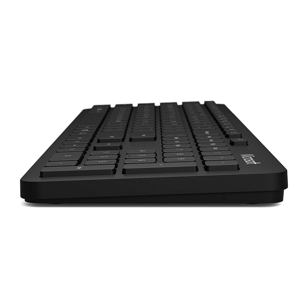 MICROSOFT QSZ-00026 Bluetooth Wireless Keyboard, Black | Microsoft| Image 2