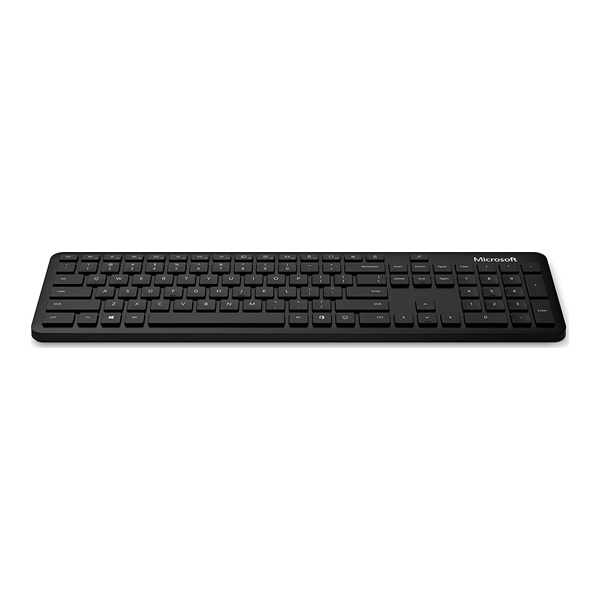 MICROSOFT QSZ-00026 Bluetooth Wireless Keyboard, Black | Microsoft| Image 3