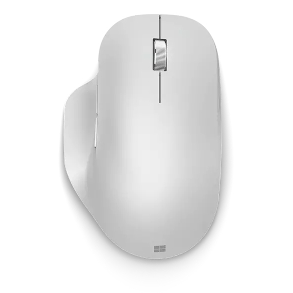 MICROSOFT 222-00025 Bluetooth Ασύρματο Ποντίκι, Άσπρο | Microsoft| Image 1