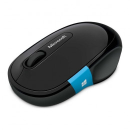 MICROSOFT H3S-00002 Sculpt Bluetooth Ασύρματο Ποντίκι, Μαύρο | Microsoft