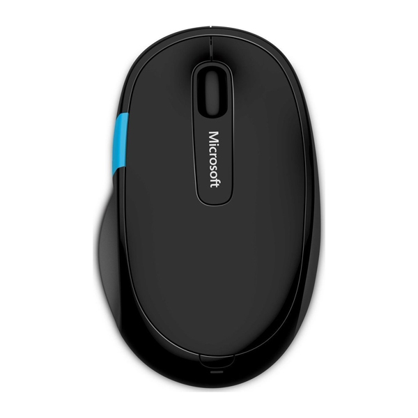 MICROSOFT H3S-00002 Sculpt Bluetooth Wireless Mouse, Black | Microsoft| Image 2