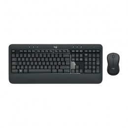 LOGITECH MK540 Advanced Set Wireless Keyboard and Mouse  | Logitech
