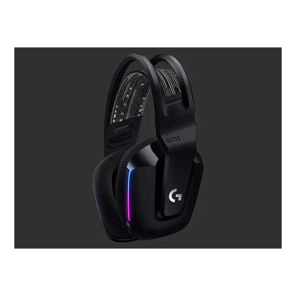 LOGITECH G733 Ασύρματα Ακουστικά για Gaming | Logitech| Image 2
