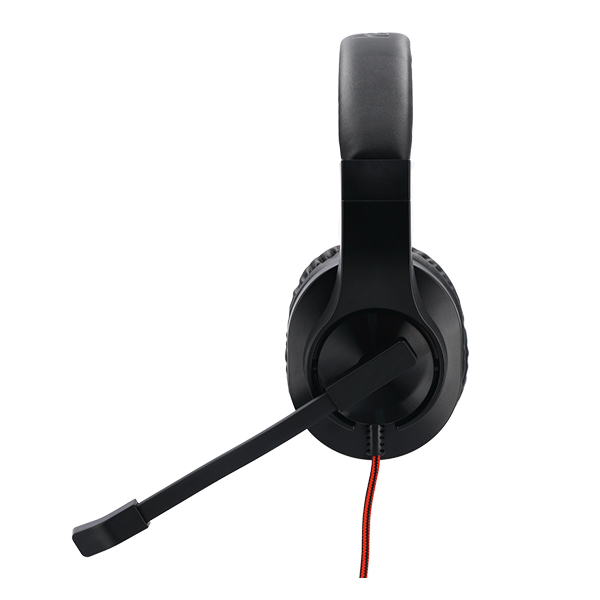 HAMA 00139927 HS-USB400 Over-Ear Ενσύρματα Ακουστικά, Μαύρο | Hama| Image 3