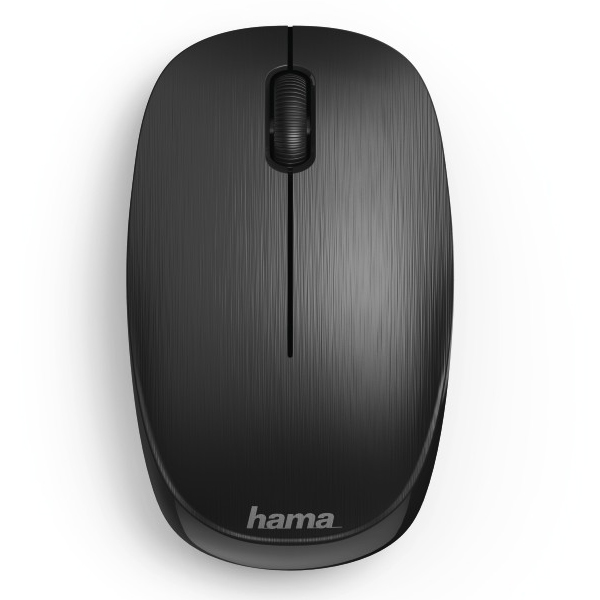 HAMA 00182618 MW-110 Wireless Mouse, Black | Hama| Image 2