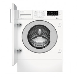 BLOMBERG LWI284410 Εντοιχιζόμενο Πλυντήριο Ρούχων 8kg, Άσπρο | Blomberg
