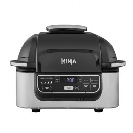 NINJA AG301EU Foodi Health Grill and Air Fryer | Ninja
