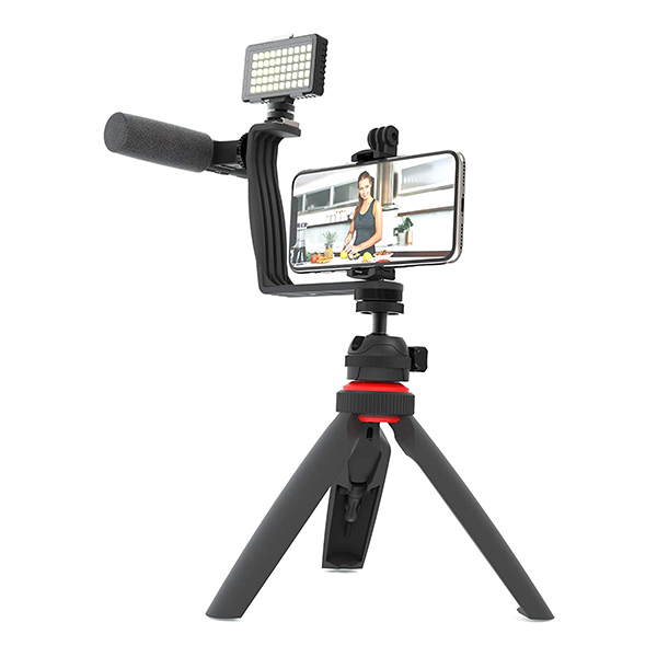 DIGIPOWER DPS-VLG5 Superstar Vlogging Kit