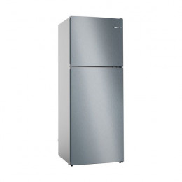 BOSCH KDN55NLFB Double Door Refrigerator, Silver | Bosch