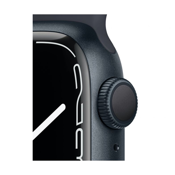 APPLE MKMX3GK/A Smartwatch S7 41 mm, Μαύρο | Apple| Image 3