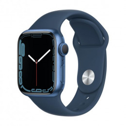 APPLE MKN13GK/A Smartwatch S7 41 mm, Blue | Apple