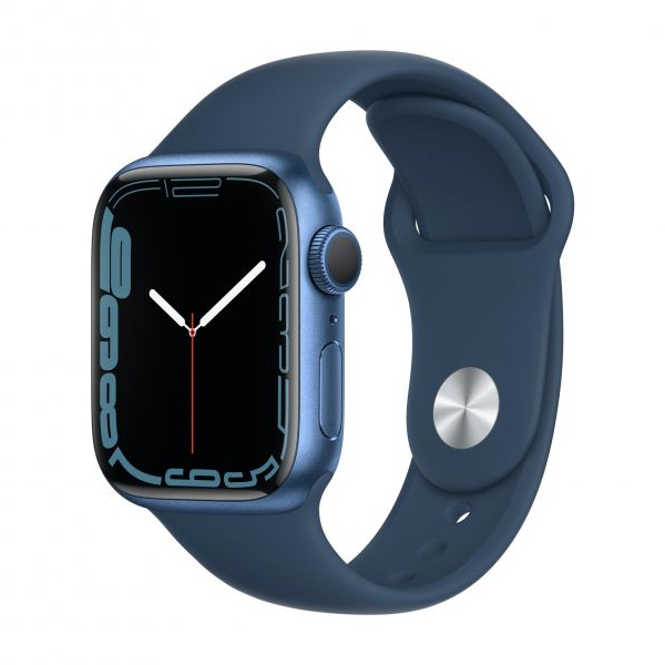 APPLE MKN13GK/A Smartwatch S7 41 mm, Μπλε | Apple