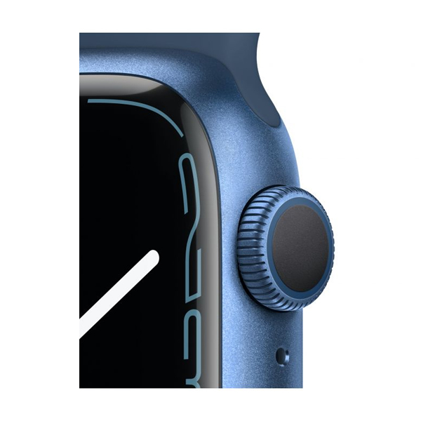 APPLE MKN13GK/A Smartwatch S7 41 mm, Blue | Apple| Image 3