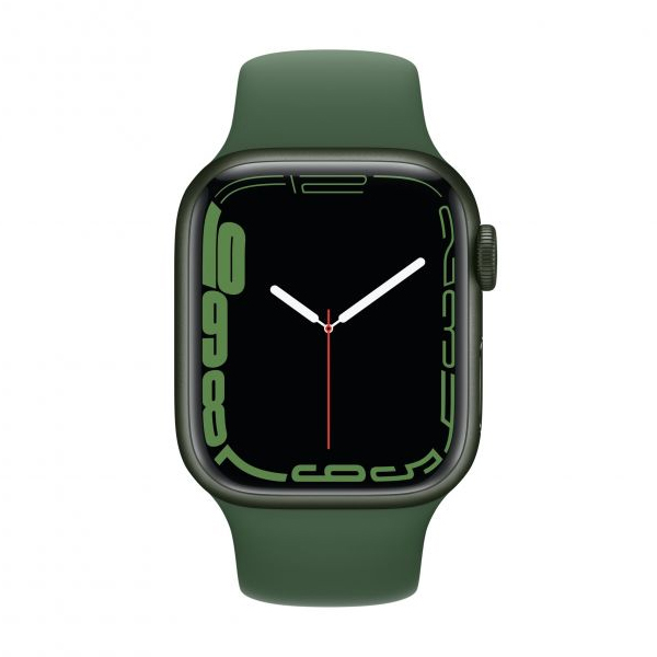 APPLE MKN03GK/A Smartwatch S7 41 mm, Green | Apple| Image 2