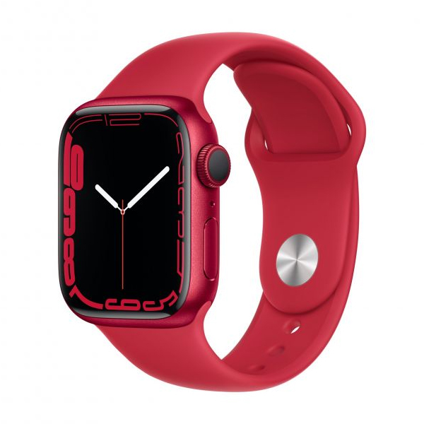 APPLE MKN23GK/A Smartwatch S7 41 mm, Κόκκινο | Apple