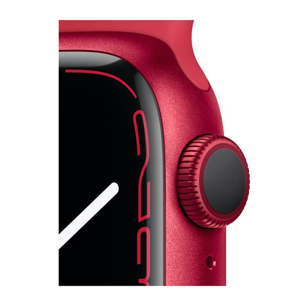 APPLE MKN23GK/A Smartwatch S7 41 mm, Κόκκινο | Apple| Image 3