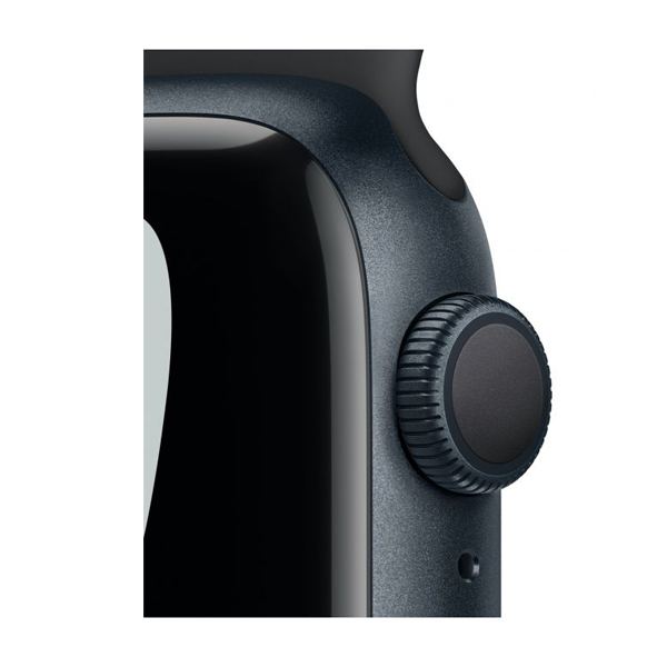 APPLE MKN43GK/A Smartwatch Nike S7 41 mm, Μαύρο | Apple| Image 3