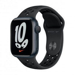 APPLE MKNC3GK/A Smartwatch Nike S7 45 mm, Midnight | Apple