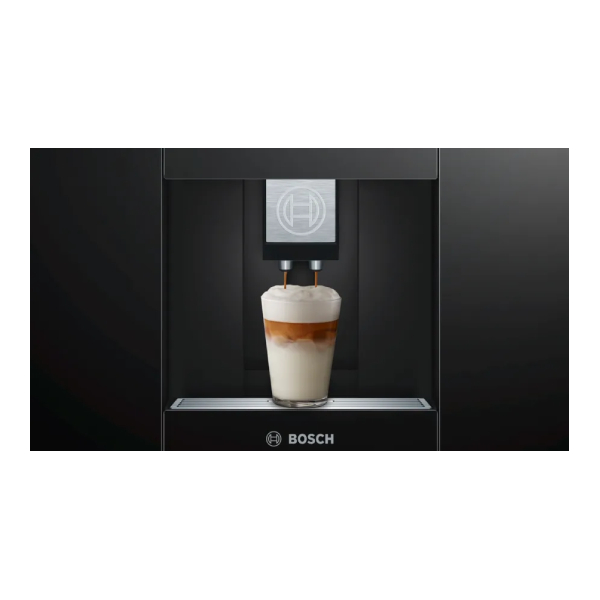BOSCH CTL636ES6 Series 8 Built-in Fully Automatic Coffee Maker | Bosch| Image 3