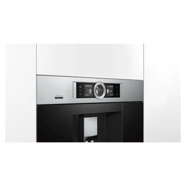 BOSCH CTL636ES6 Series 8 Built-in Fully Automatic Coffee Maker | Bosch| Image 4