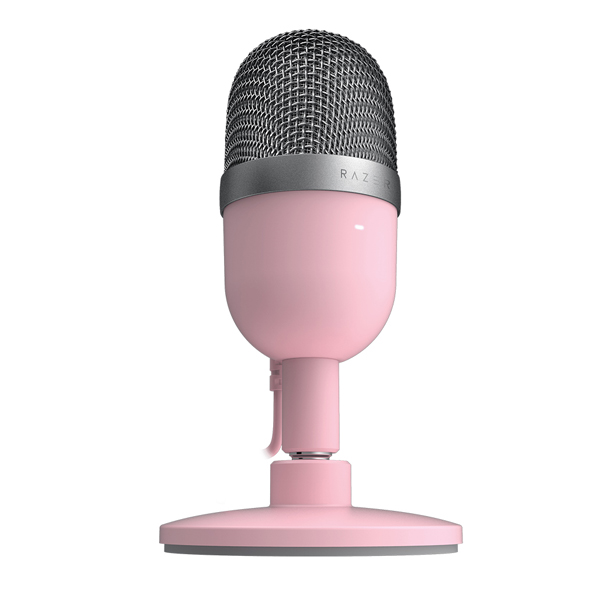 RAZER 1.28.80.26.158 Seiren Mini Microphone, Pink
