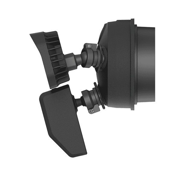 WOOX R4076 Smart Floodlight Camera | Woox| Image 3