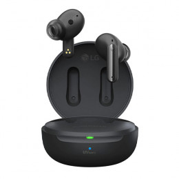 LG FP8 Τone Free True Wireless Ακουστικά, Μαύρο | Lg