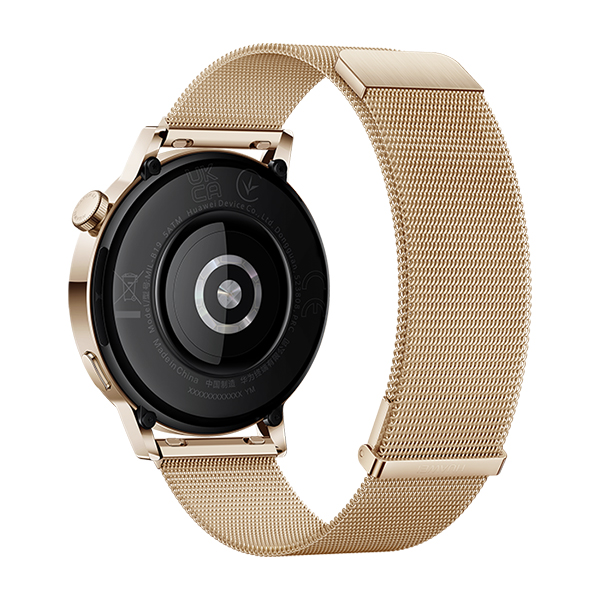 HUAWEI 55027151 Watch GT 3 Elegant Smartwatch, Χρυσό | Huawei| Image 5