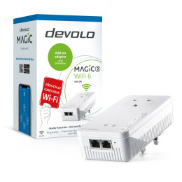 DEVOLO Magic 2 WiFi 6 8813 WiFi Router | Devolo