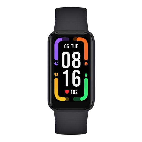 XIAOMI BHR5501GL Redmi Smart Band Pro Smartwatch, Mαύρο | Xiaomi| Image 2