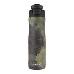 CONTIGO 2127885 Autoseal Chill Textured Camo Water Bottle  | Contigo
