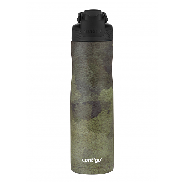 CONTIGO 2127885 Autoseal Chill Textured Camo Water Bottle  | Contigo| Image 2