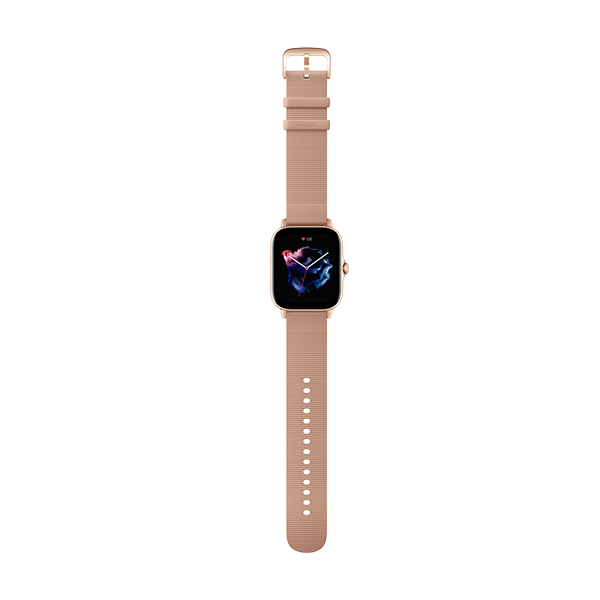 AMAZFIT W2035OV3N GTS 3 Smartwatch, Terra Rosa | Amazfit| Image 4