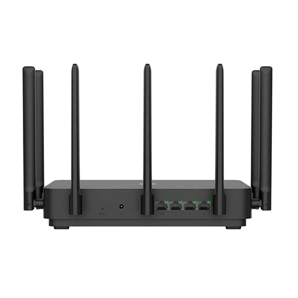 XIAOMI DVB4314GL AX3200 Aσύρματο Wi-Fi Router, Μαύρο | Xiaomi| Image 2