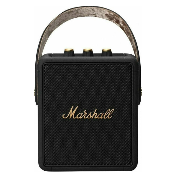 MARSHALL 1005544 Stockwell II Bluetooth Ηχείο, Black & Brass | Marshall