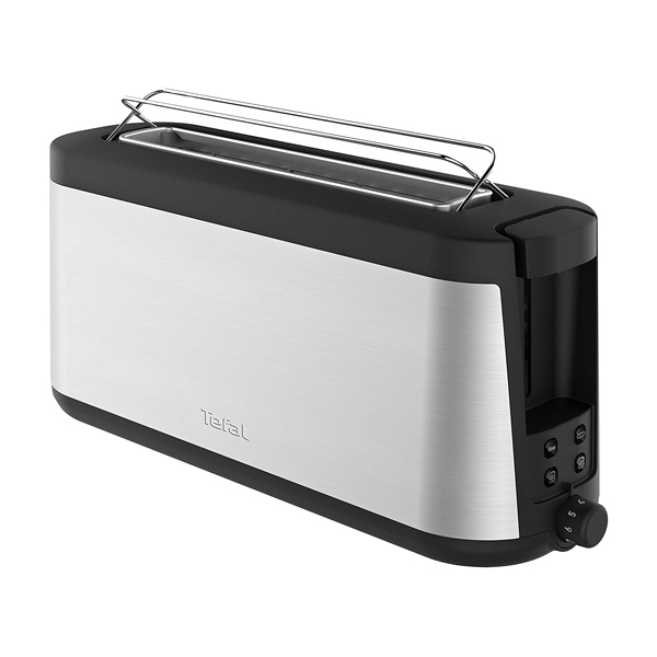 TEFAL TL4308 Element Toaster, Stainless Steel