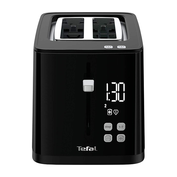 TEFAL TT6408 Smart and Light Τοστιέρα, Μαύρο | Tefal| Image 2