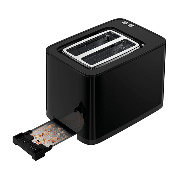 TEFAL TT6408 Smart and Light Toaster, Black | Tefal| Image 3