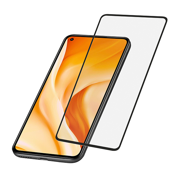 CELLULAR LINE Temperd Glass for Xiaomi Mi 11Τ Smartphone