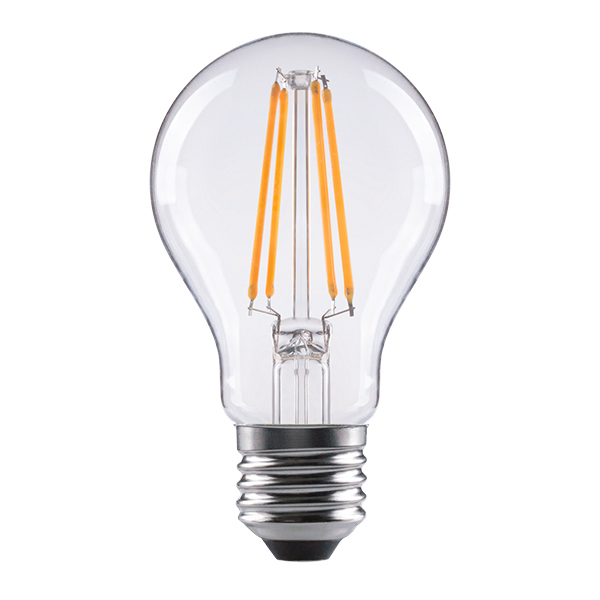 XAVAX 00112804 LED Bulb E27, Warm White
