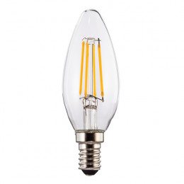 XAVAX 00112823 LED Bulb E14, Warm White | Xavax