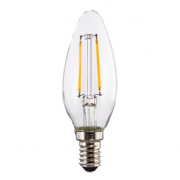 XAVAX 00112824 LED Bulb E14, Warm White | Xavax