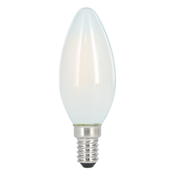 XAVAX 00112828 Λαμπτήρας LED E14, Zεστό Λευκό
