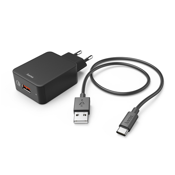 HAMA 00183230 Chargert Kit with USB Type-C Cable | Hama| Image 2