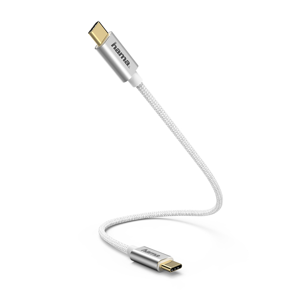 HAMA 00183332 Charging and Data Transfer Cable USB Type-C