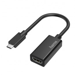 HAMA 00200315 Προσαρμογέας Bίντεο USB Type-C σε HDMI | Hama